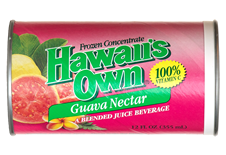 Hawaii's Own - Guava Nectar