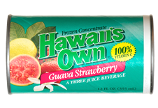 Hawaii's Own - Guava Strawberry