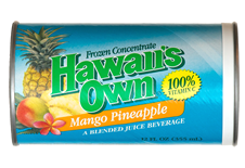 Hawaii's Own - Mango Pineapple