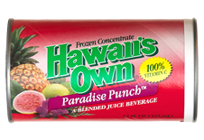 Hawaii's Own - Paradise Punch